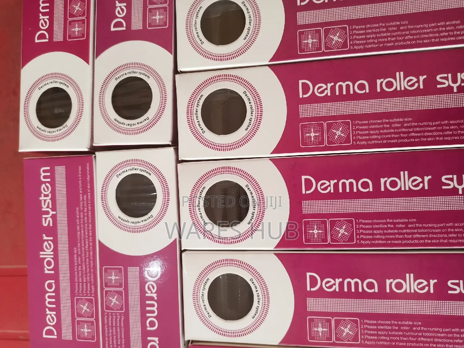 Derma Beard Roller