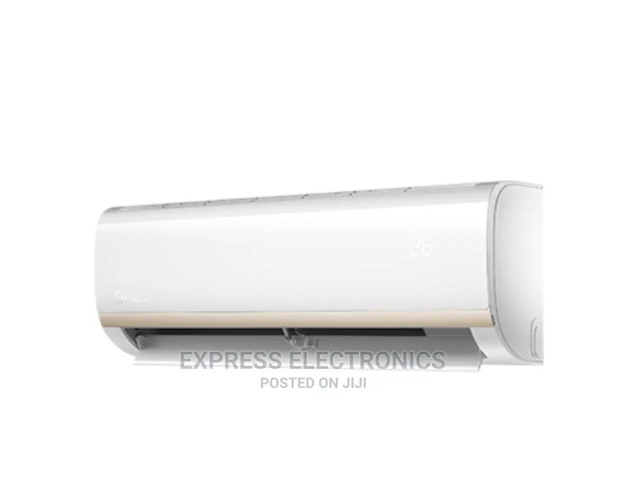 Energy-Efficient Digital Inverter Midea 2.0HP Split AC R410