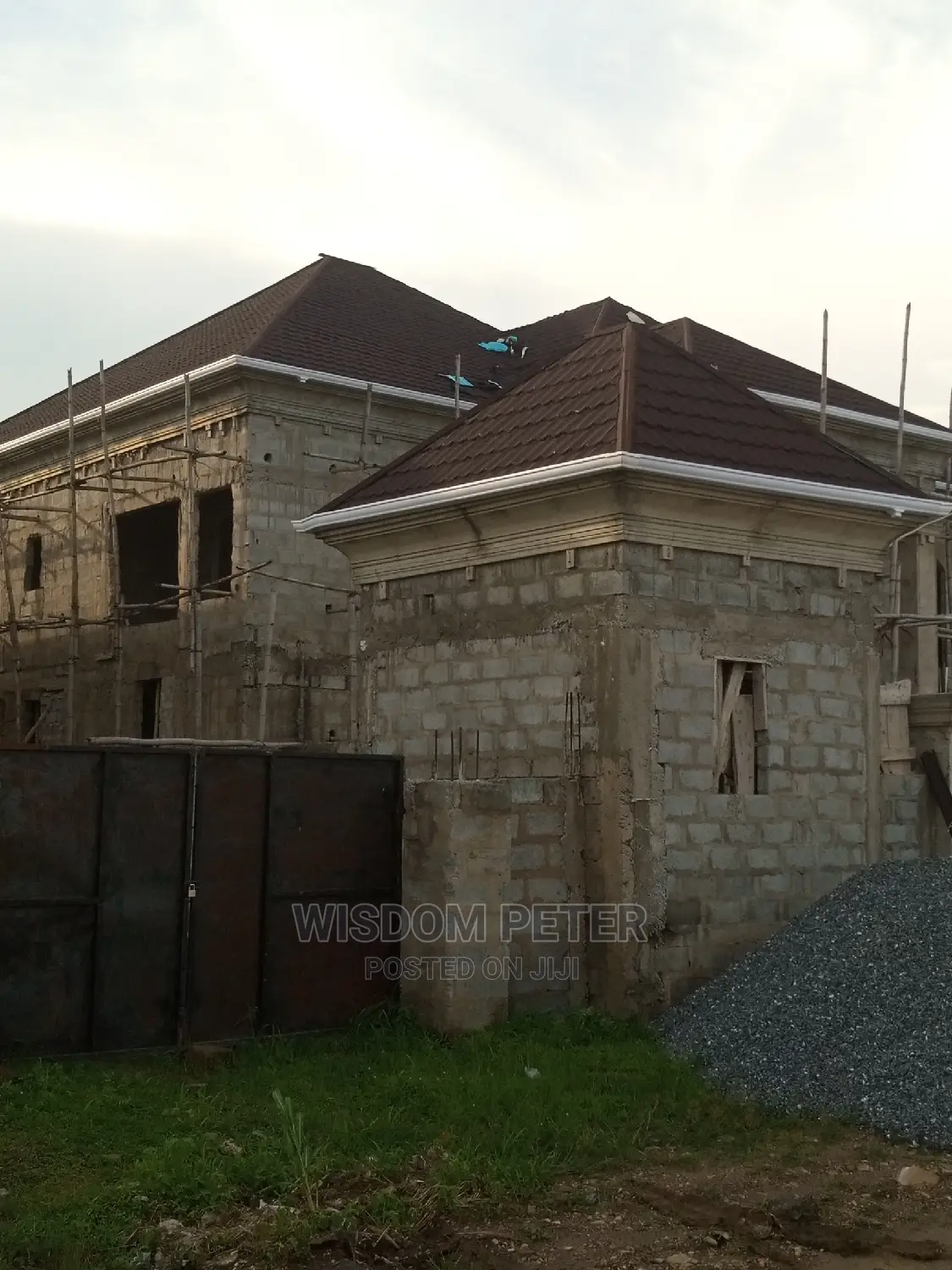 Roofing Contractor