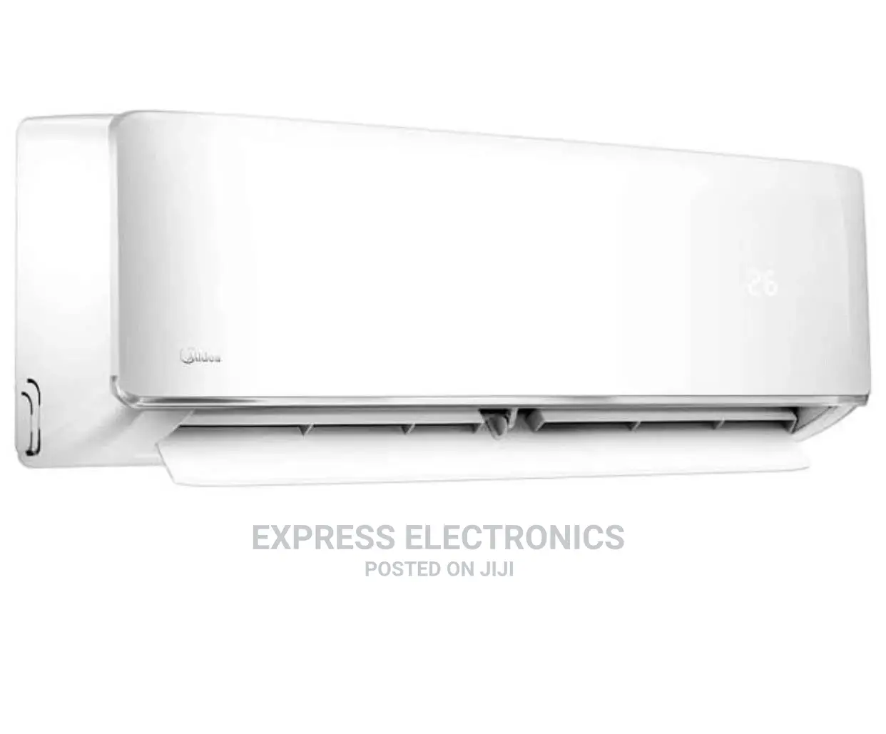 Low Energy Consumption Midea 2.5HP Split AC Inverter