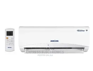 2.0HP R410 Inverter Split Air Conditioner GOLDEN FIN Bruhm
