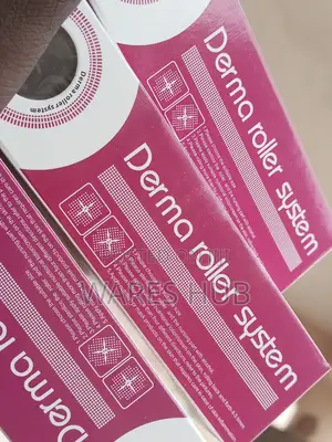 Derma Roller 540 Needles