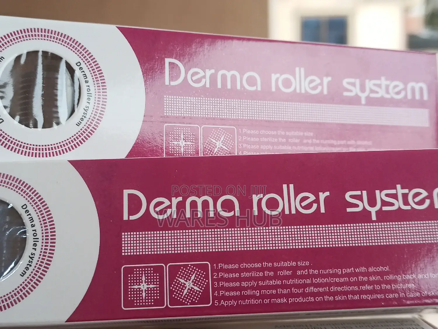 Original Derma Roller