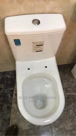 Twyford Water Closet (Slim System)