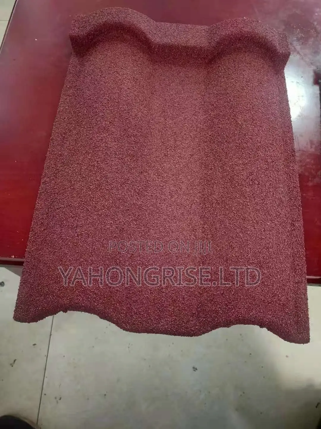 Stone Coated Metal Roofing Sheet