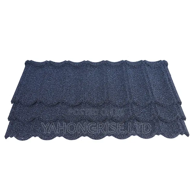 Roofing Bond Tile Classic Tile Stone Coated Metal Roofing