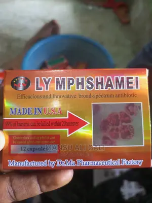 Lymphshamei for STDS
