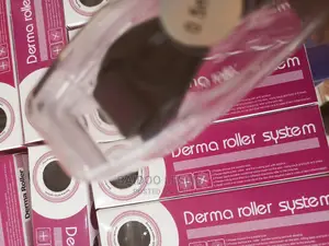 Derma Roller Healthy Hair