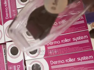 Derma Roller Healthy Hair