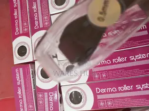 Derma Roller Healthy Hair