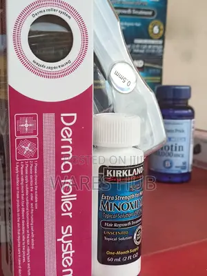 Kirkland and Roller Healthy Hair