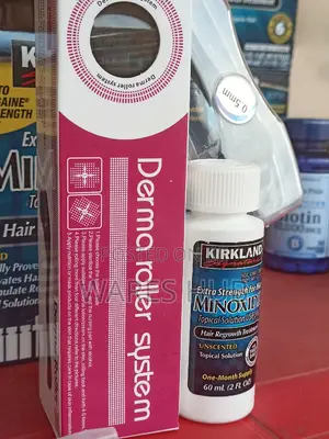 Kirkland and Roller Healthy Hair