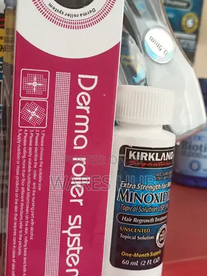 Kirkland and Roller Healthy Hair