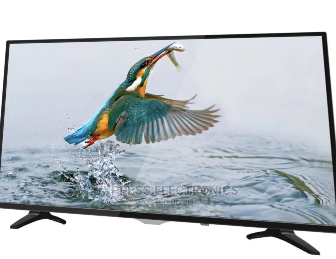 Smart Android Asano 43” UHD LED