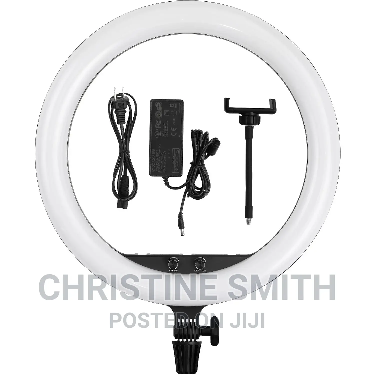 18 Inch Ring Light