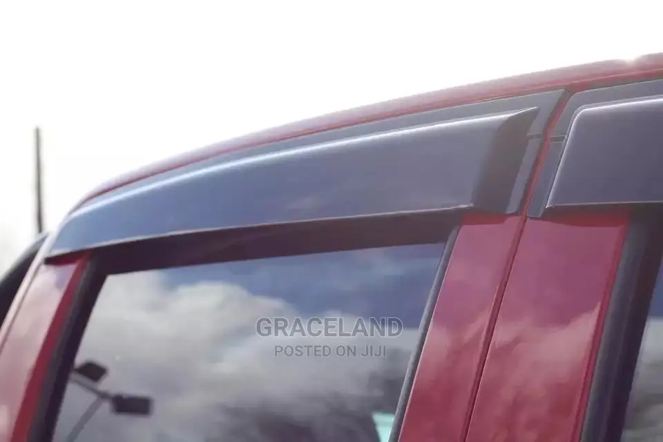 Original All Cars Window Visors Door Visors Sun Rain Guards