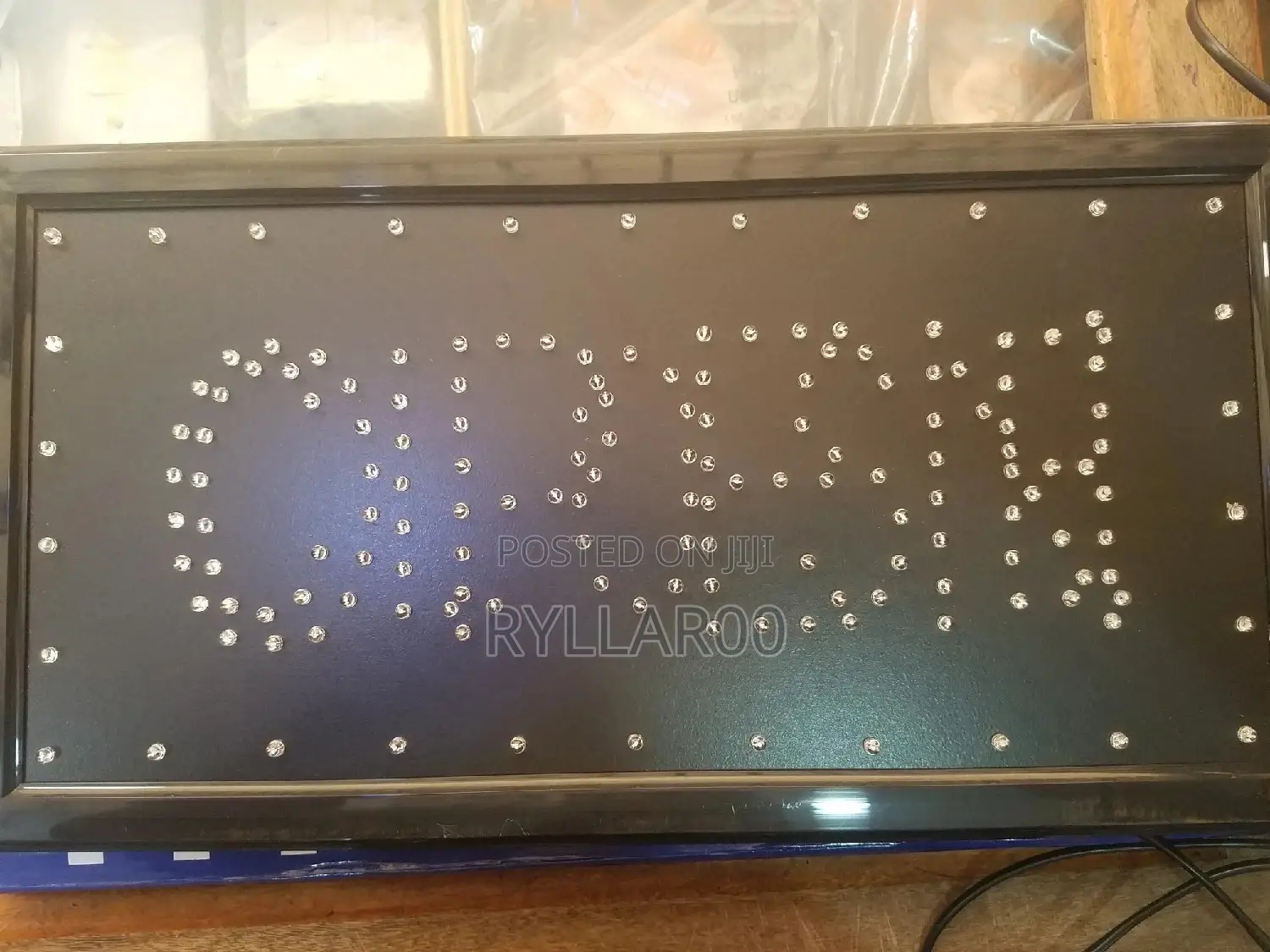 Open and Close LED Sign