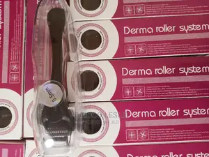 Derma Roller Hair Enhancement