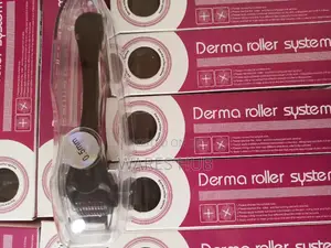 Derma Roller Hair Enhancement