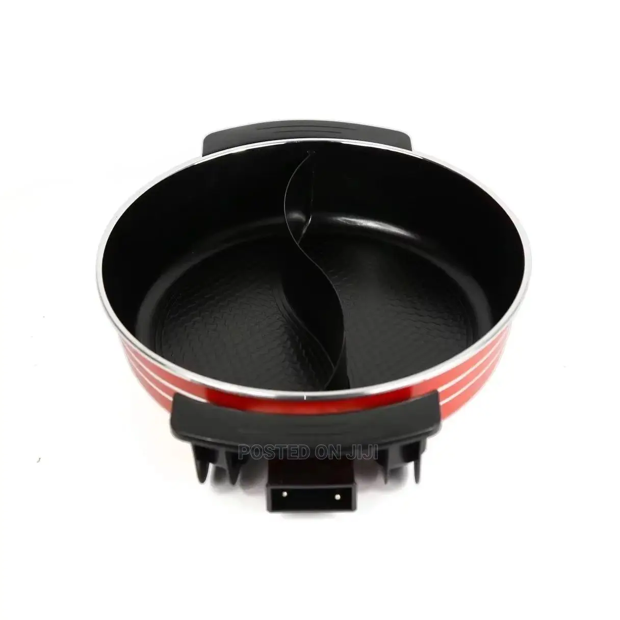 Quality Multifunctional Electric Hot Pot Round 32cm