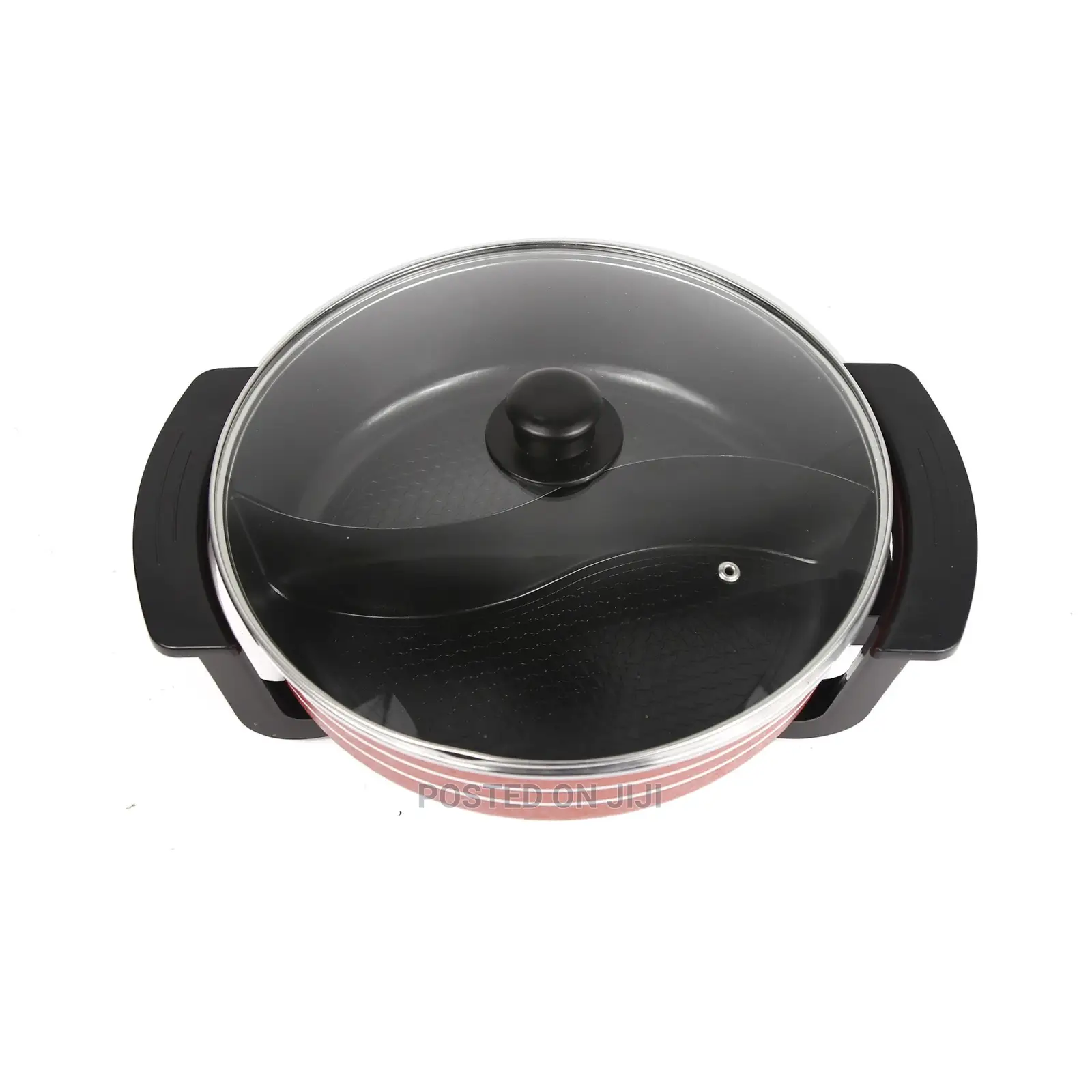Quality Multifunctional Electric Hot Pot Round 32cm
