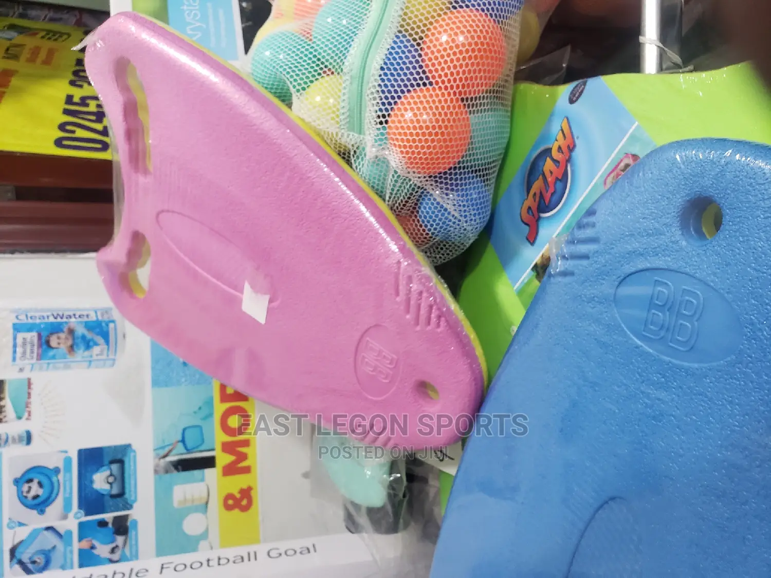 Swimming Float Board Swim Kick Board