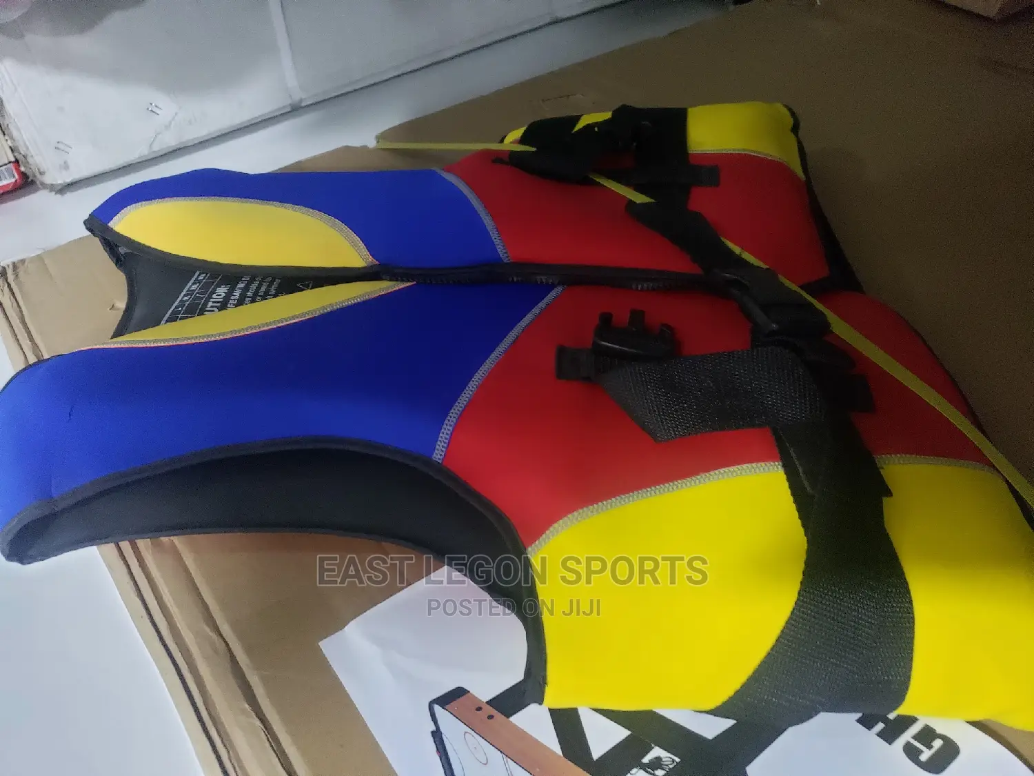 Adult Life Vest Swimming Pool River