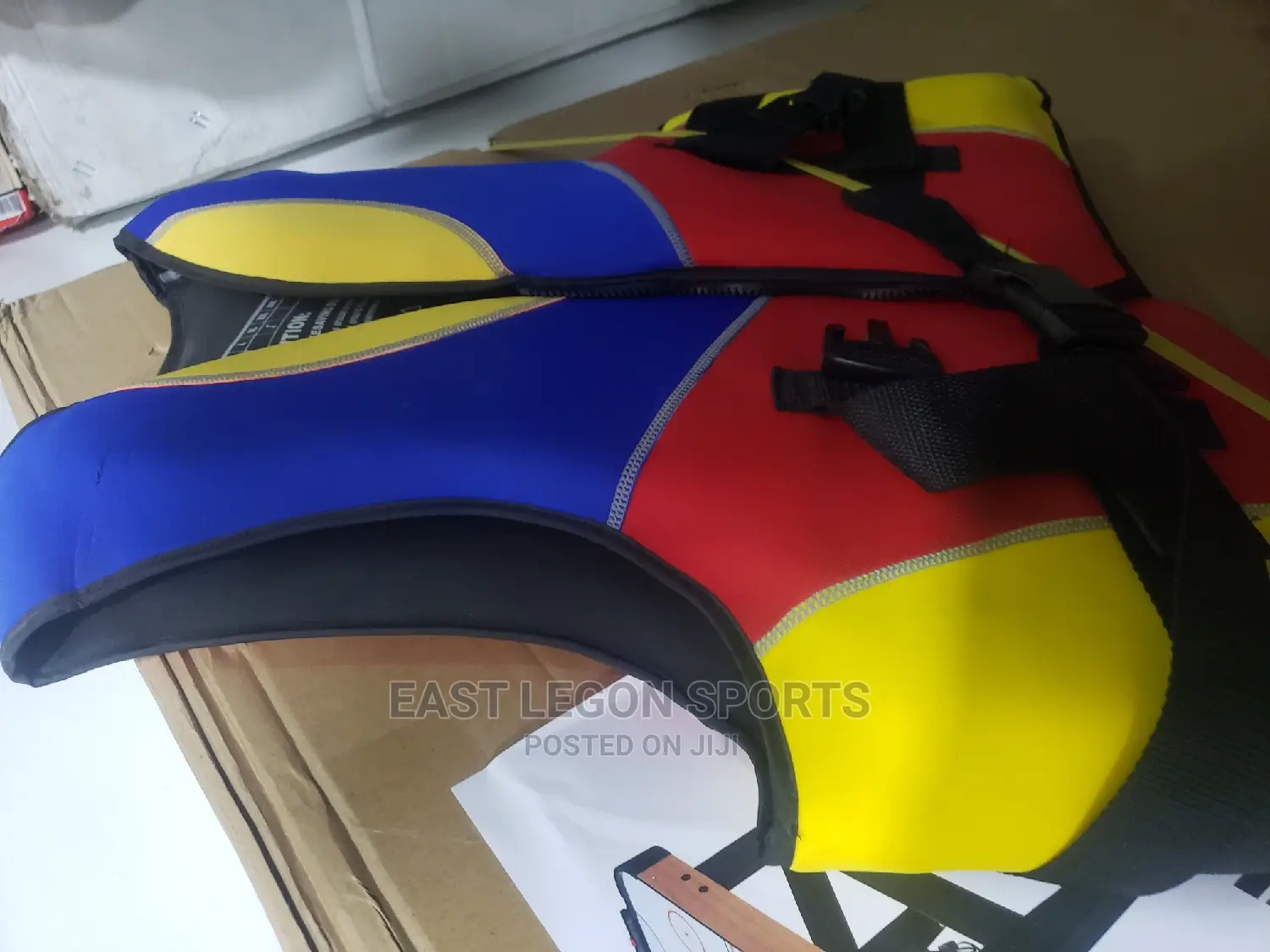 Adult Life Vest Swimming Pool River