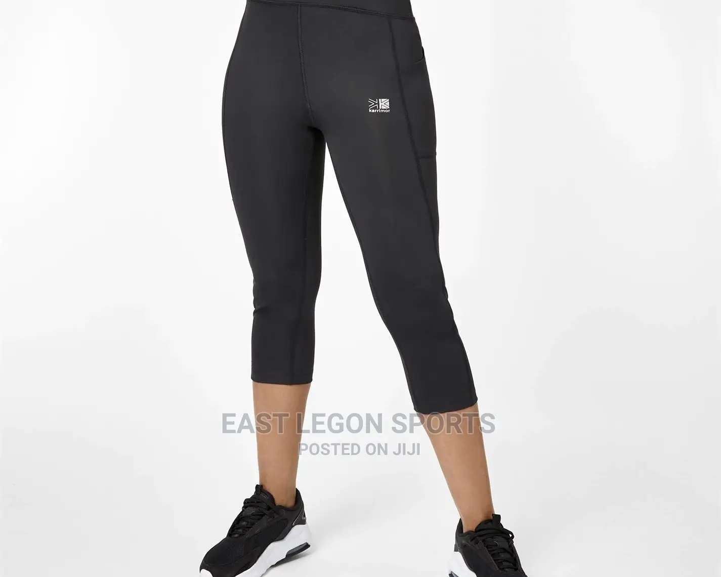 Gym Tight Men Women Shorts All Sizes Black Everlast