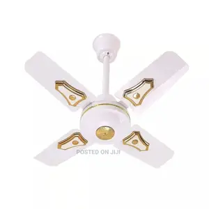 United Star 4 Short Blade Ceiling Fan