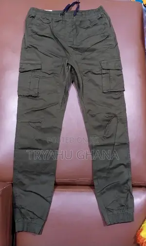 Photo - Best Deal for Quality and Affordable Men Khaki Jeans