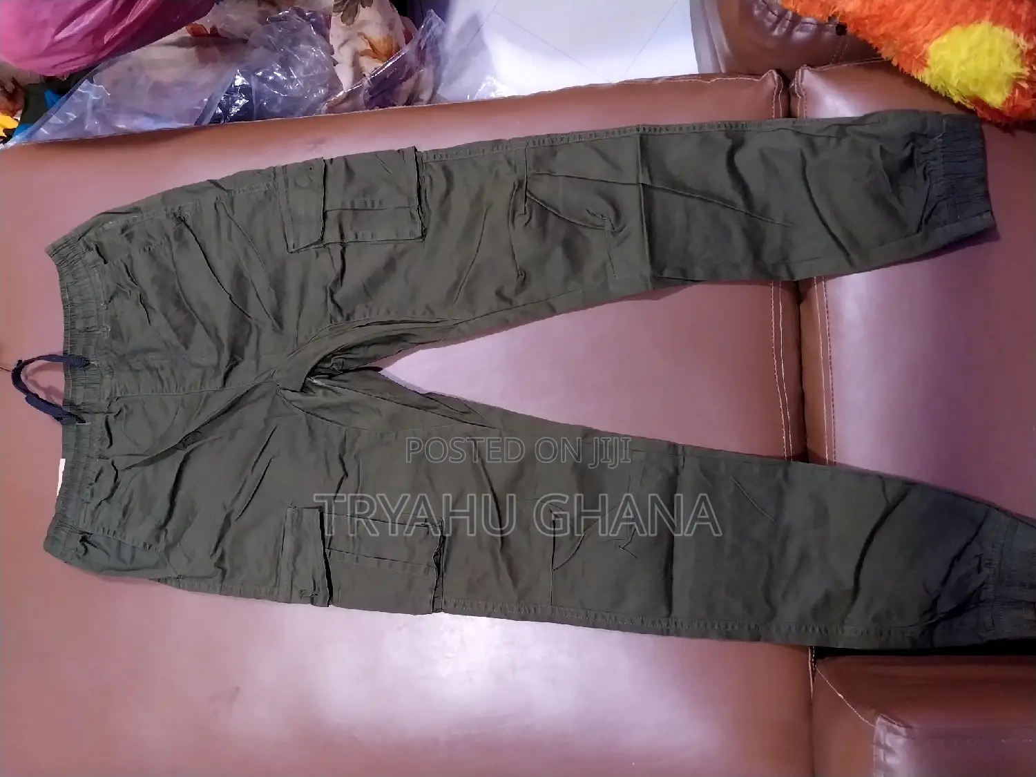 Best Deal for Quality and Affordable Men Khaki Jeans