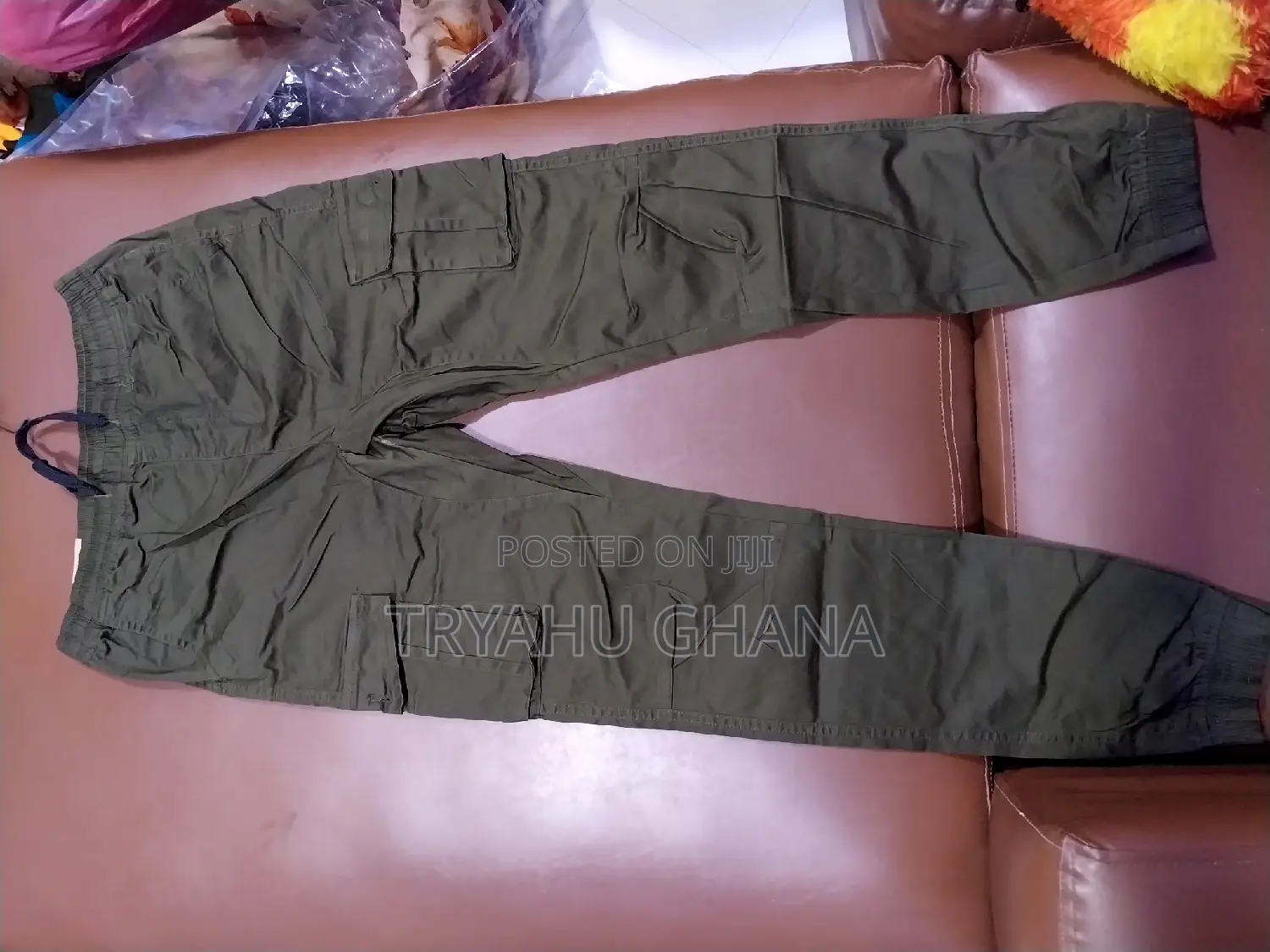 Best Deal for Quality and Affordable Men Khaki Jeans
