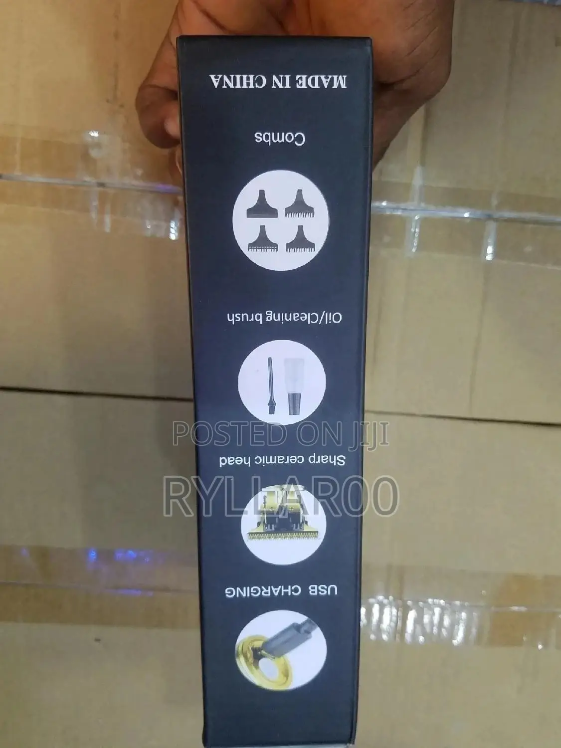 Kezu Profession Hair Clipper