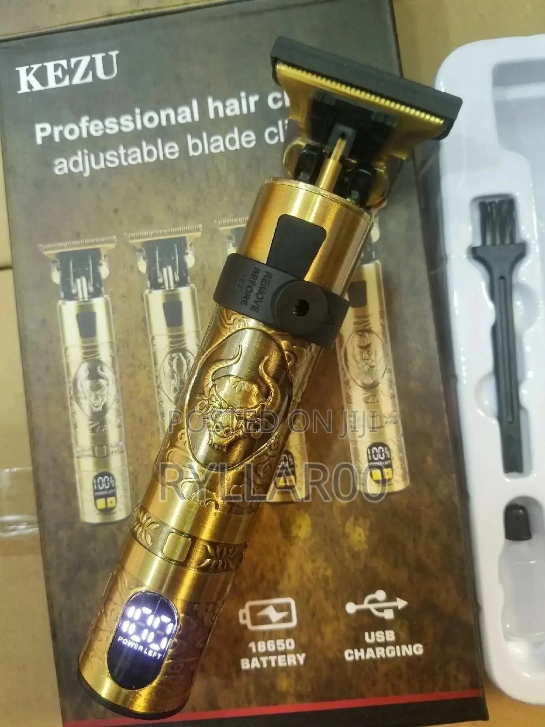Kezu Profession Hair Clipper