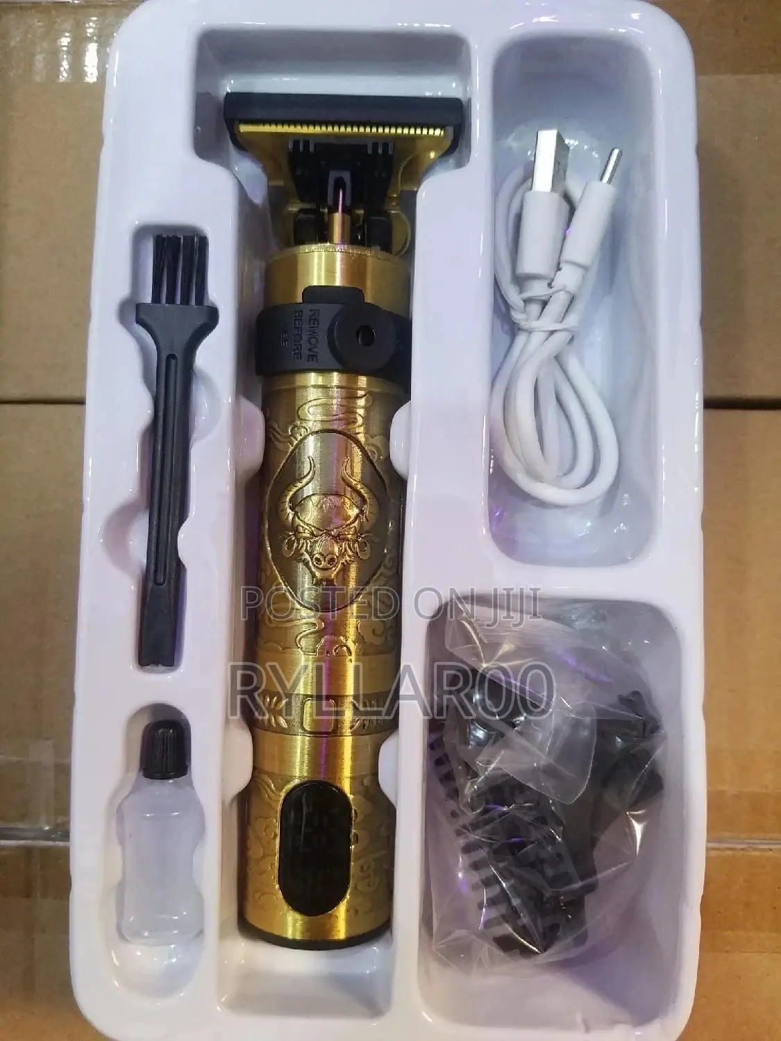 Kezu Profession Hair Clipper