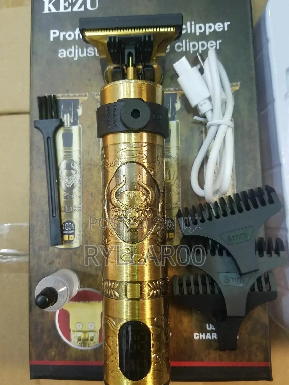 Kezu Profession Hair Clipper