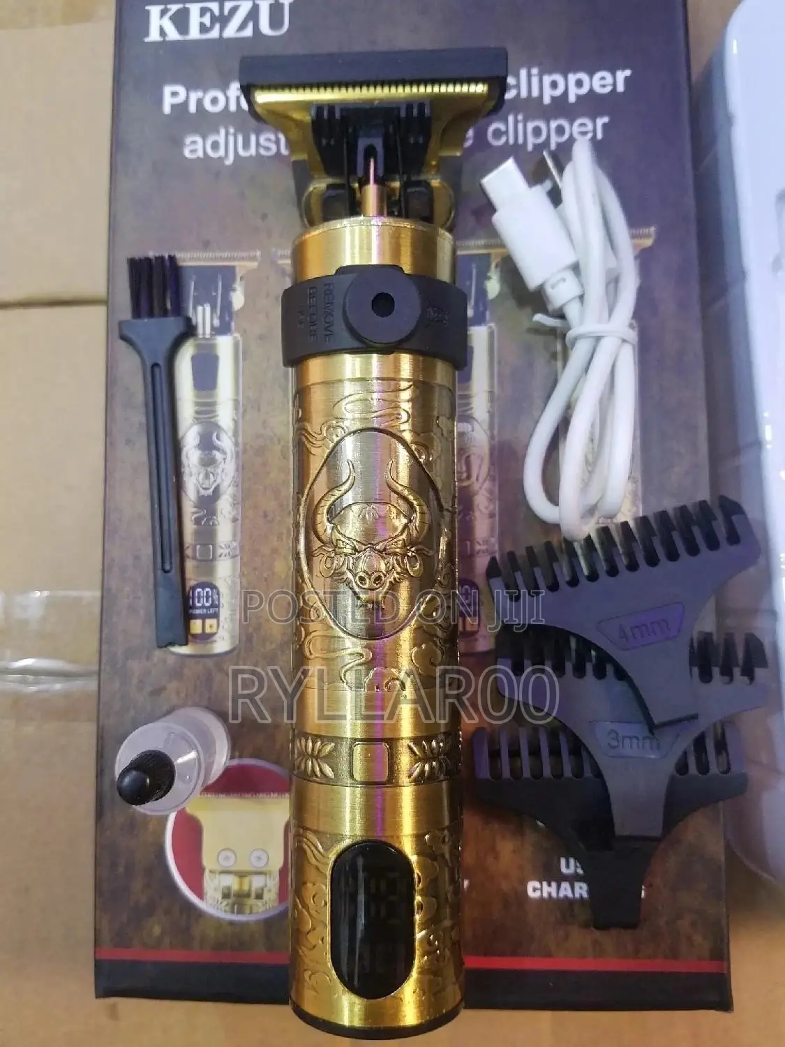 Kezu Profession Hair Clipper