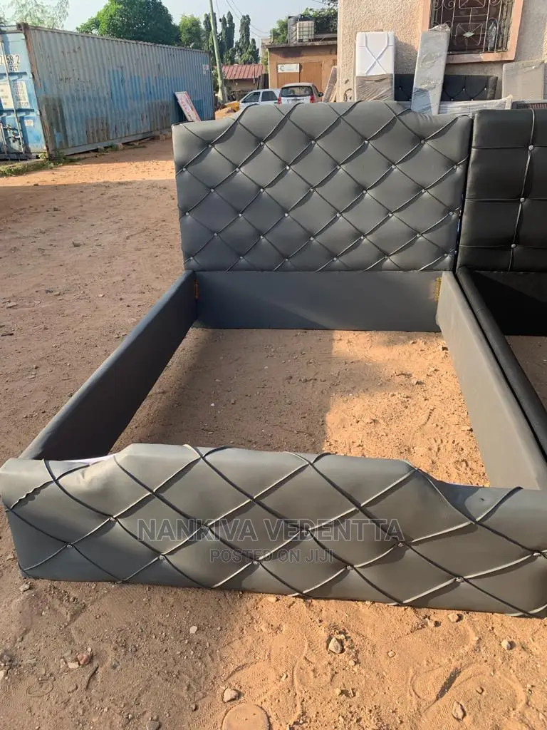 Double Bed Frame