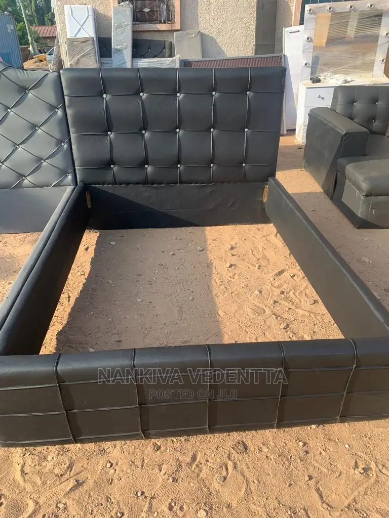 Double Bed Frame