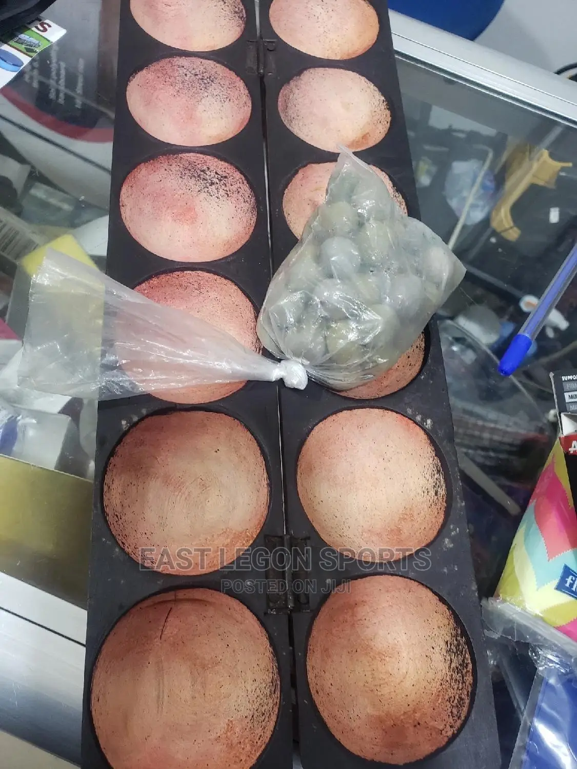 Oware Board Game New Ghana Ludo