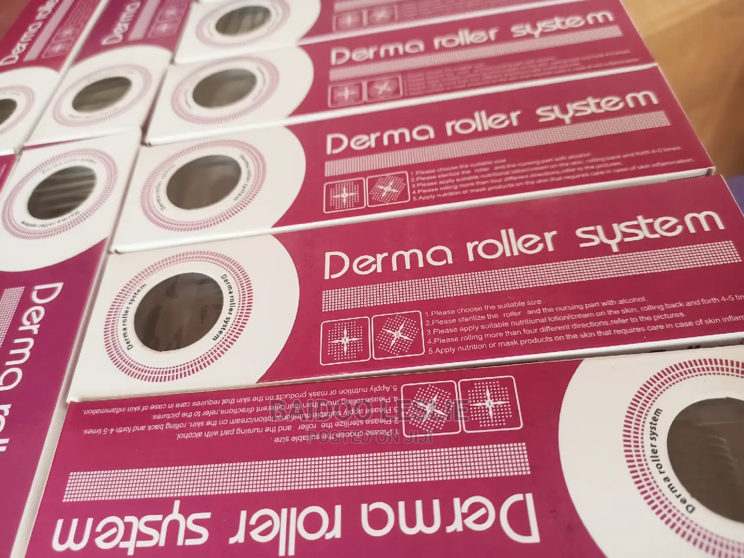 Derma Rolling Sys
