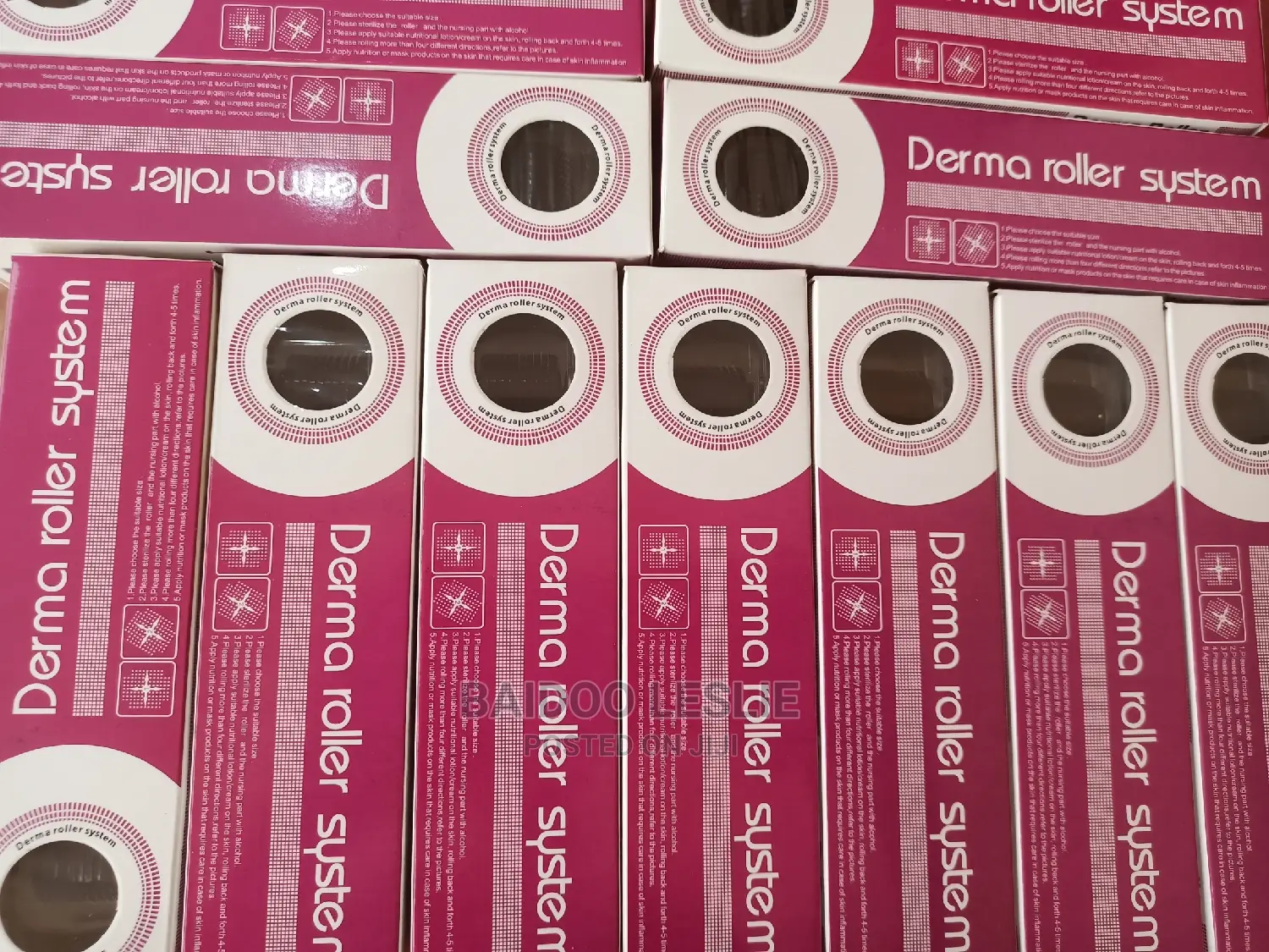 Derma Rolling Sys