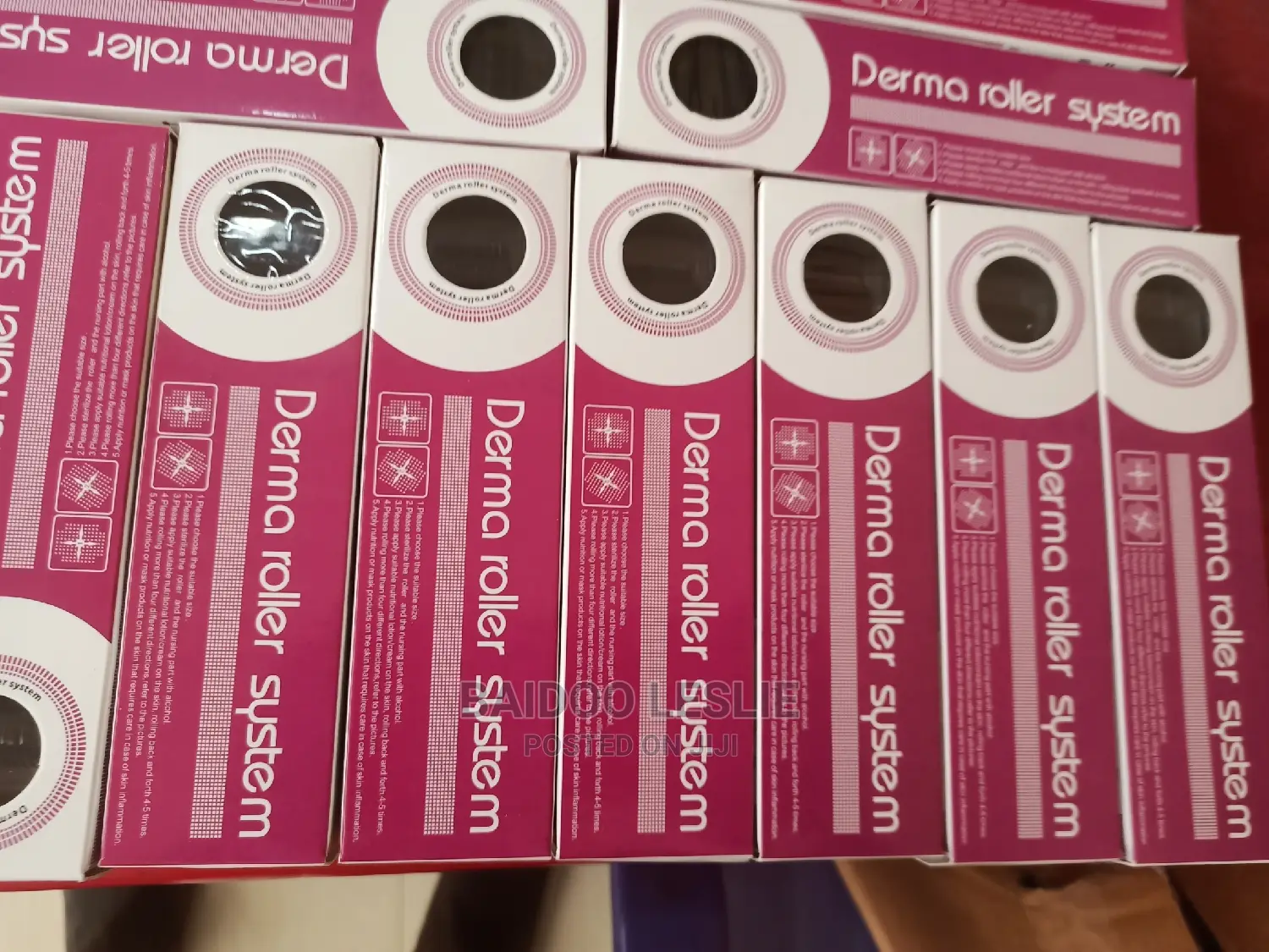 Derma Rolling Sys