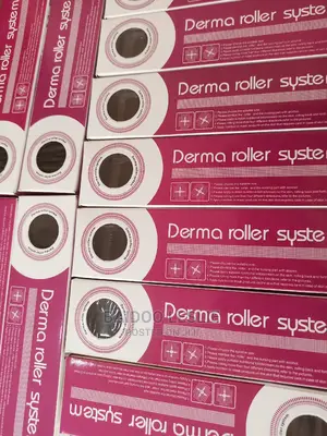 Derma Roller Hair Beauty System