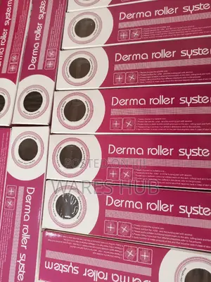 Derma Roller Hair Beauty System