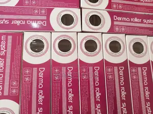 Derma Roller Hair Beauty System
