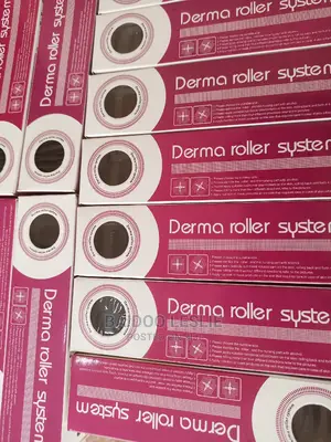 Derma Roller Hair Beauty System