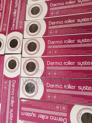 Derma Roller Hair Beauty System