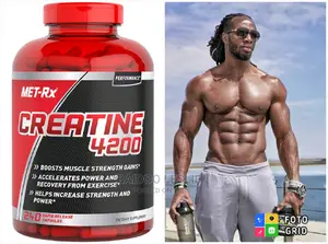 Creatine Body Building Supplements